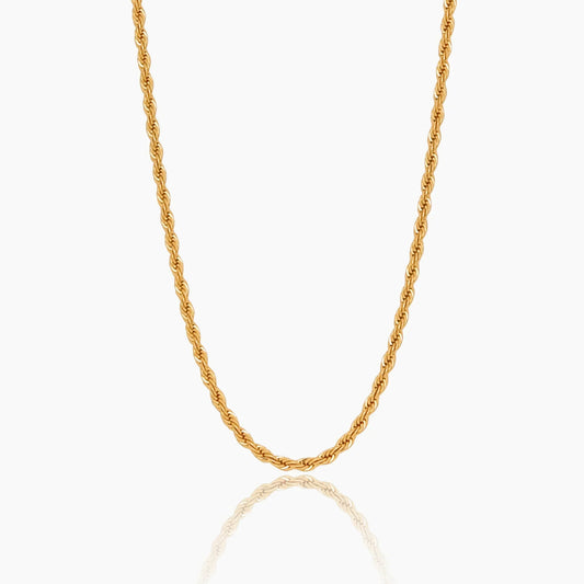 Rope Chain Necklace