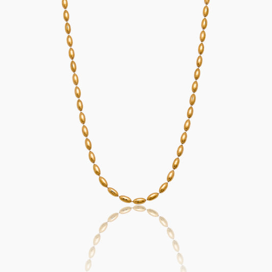 Liquid Bead Necklace