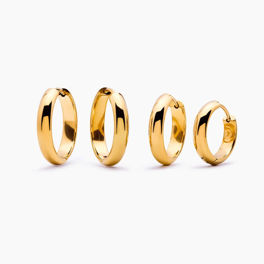 Bold Dome Hoops