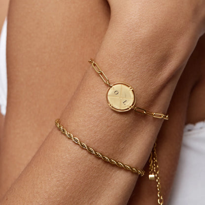 Rope Adjustable Bracelet