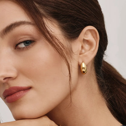 Gisele Dome Hoops