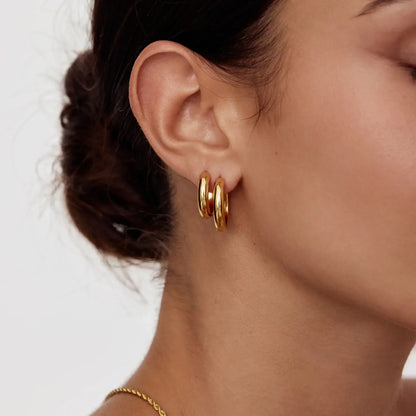 Bold Dome Hoops