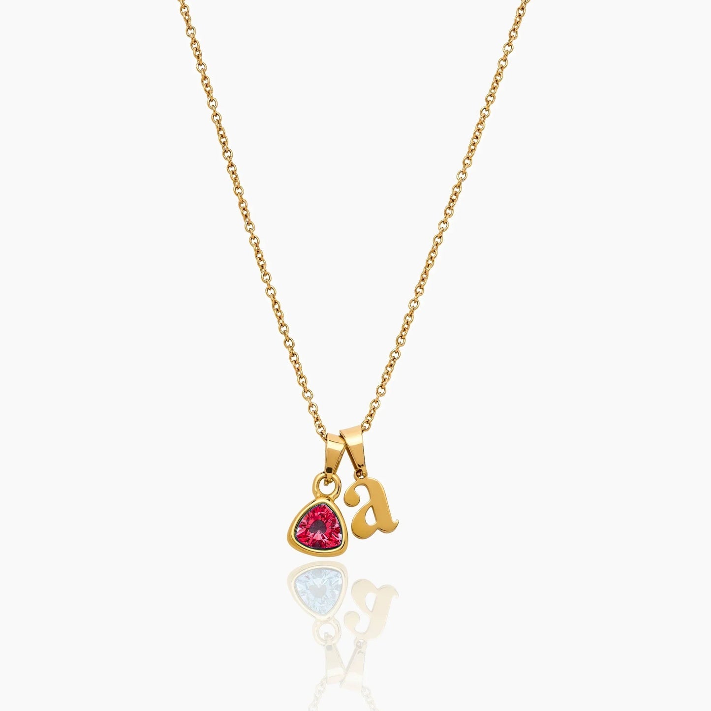 byheart — Gold / Jul-Ruby