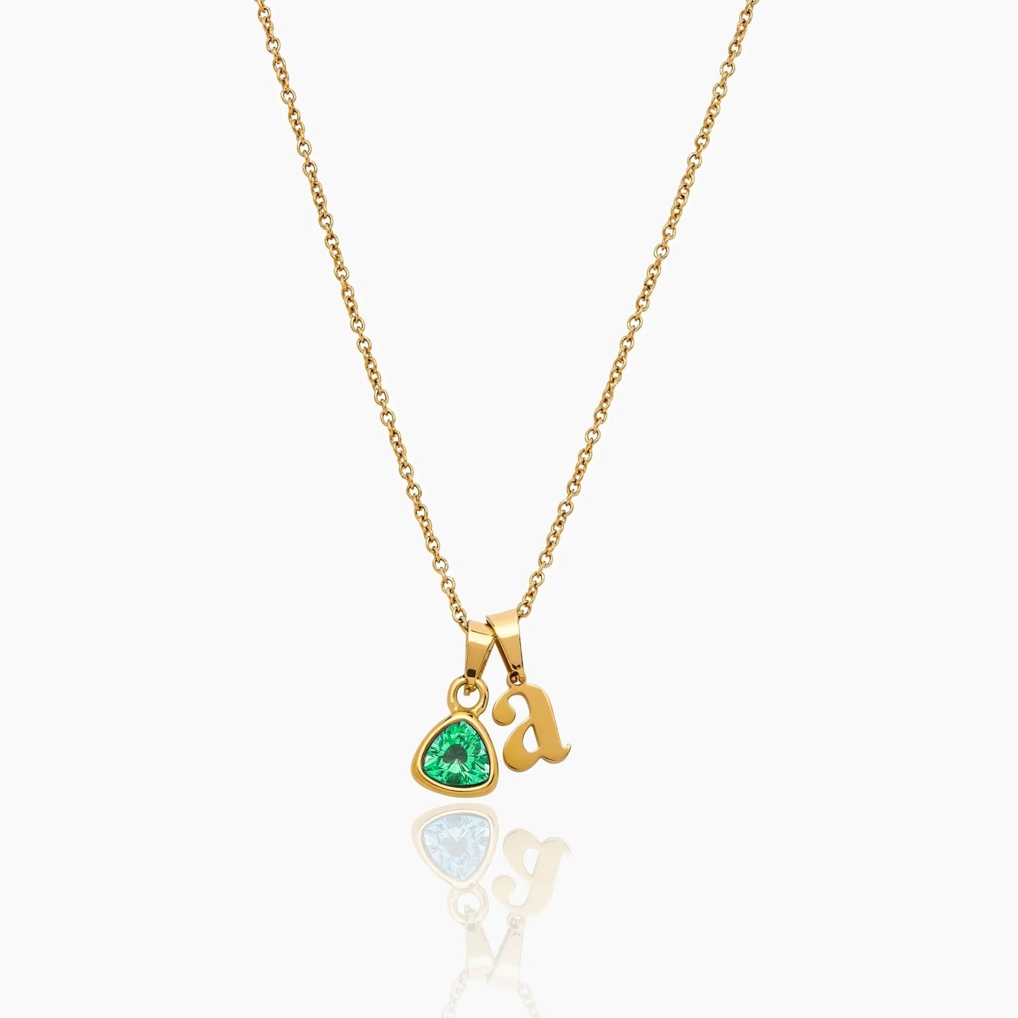 byheart — Gold / May-Emerald