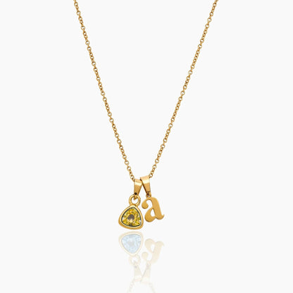 byheart — Gold / Nov-Citrine