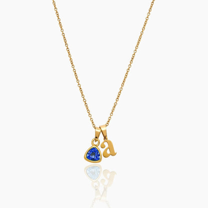 byheart — Gold / Sep-Sapphire