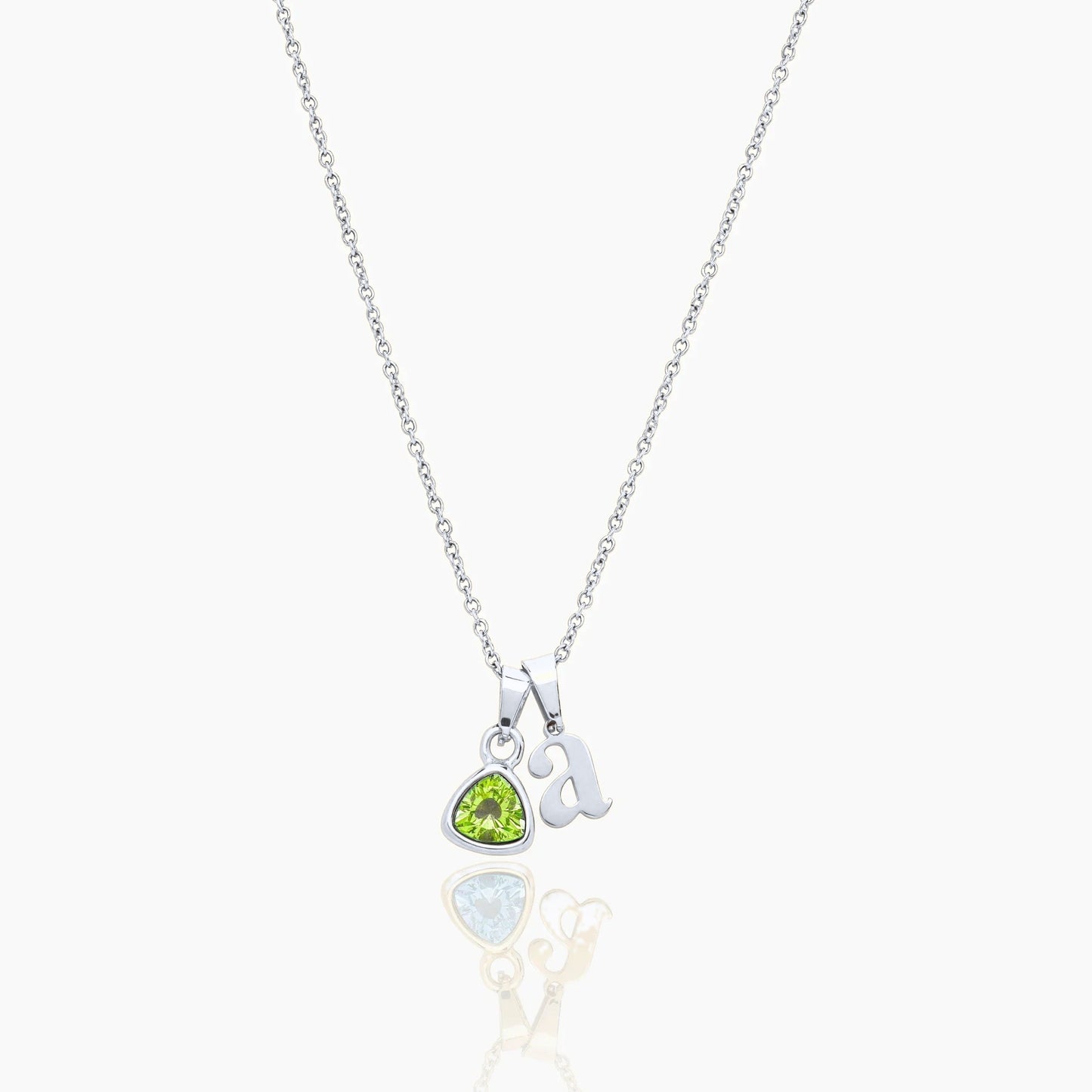 byheart — Silver / Aug-Peridot