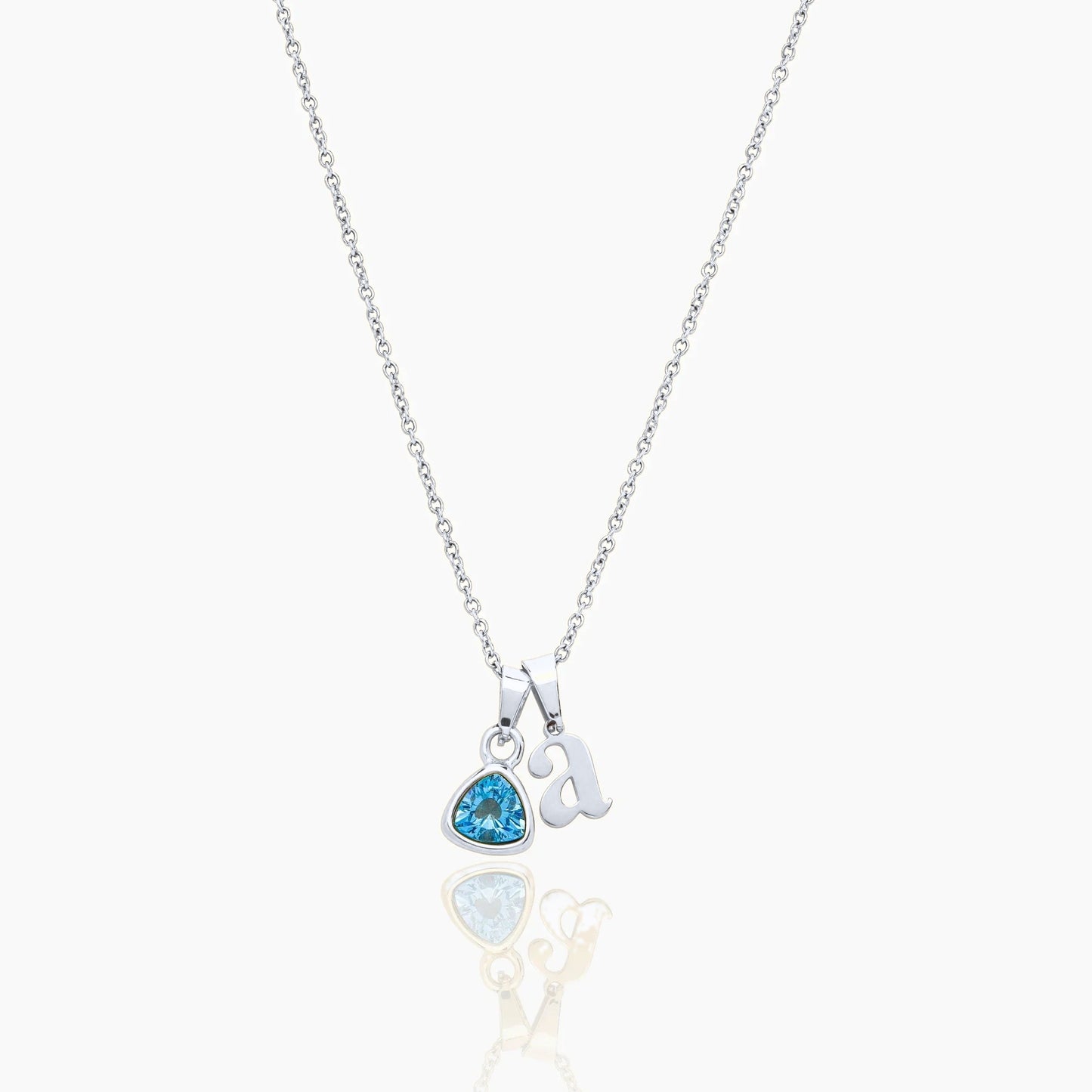 byheart — Silver / Dec-Blue Topaz