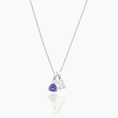 byheart — Silver / Jun-Alexandrite