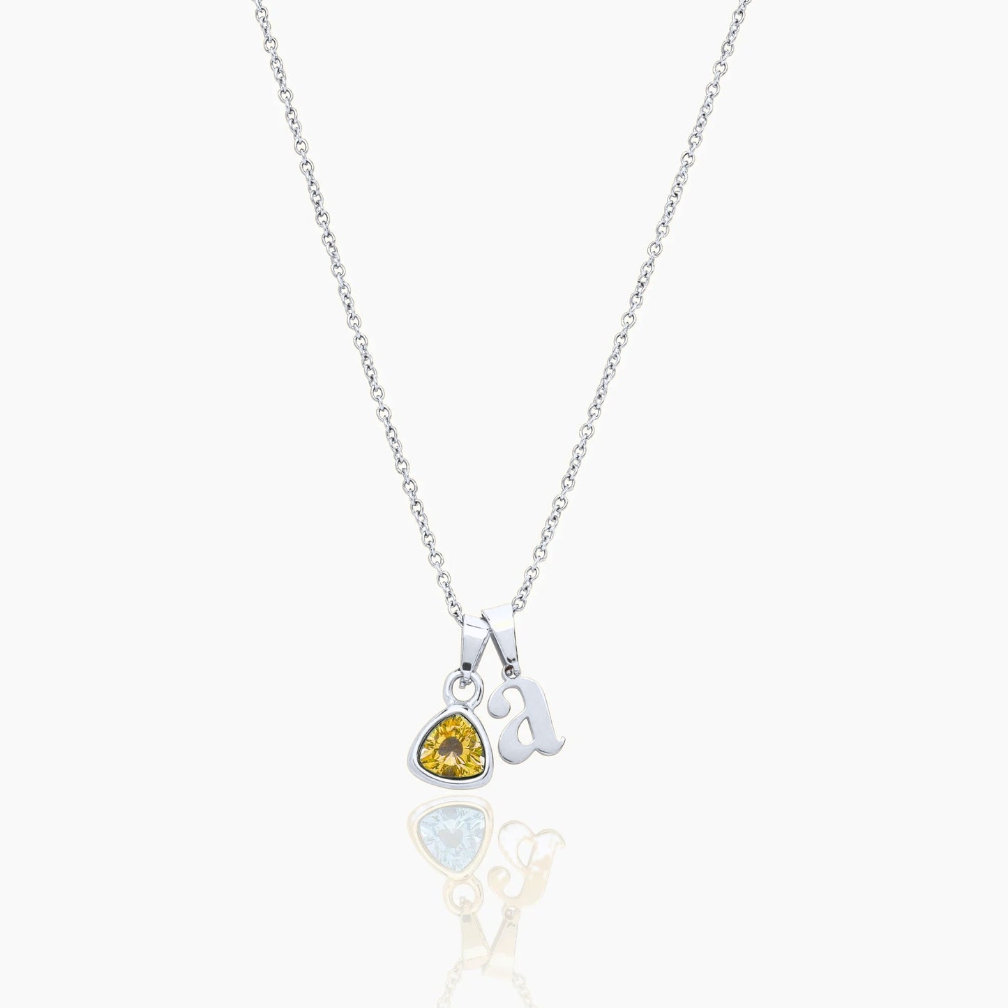 byheart — Silver / Nov-Citrine