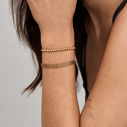 Panthera Link Bracelet