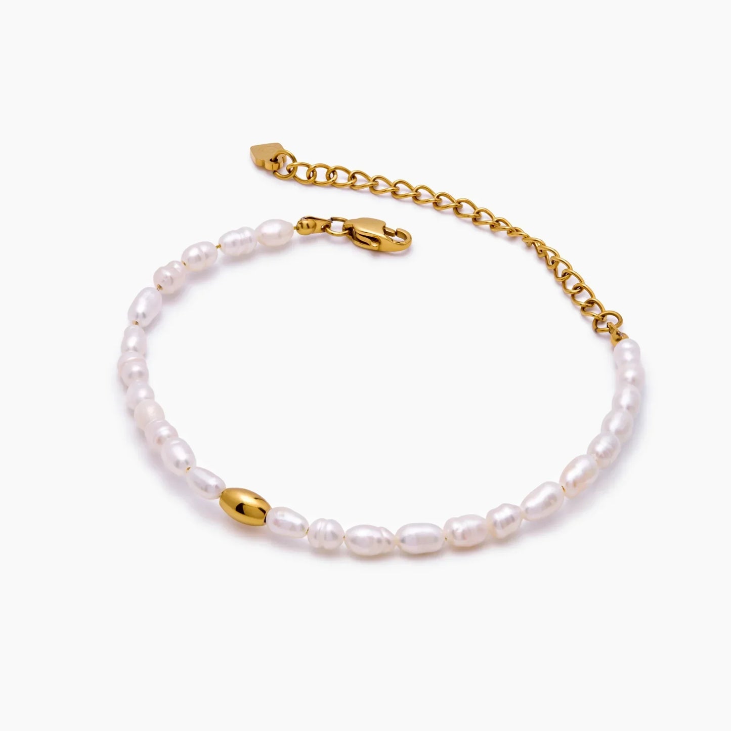Essential Pearl Bracelet