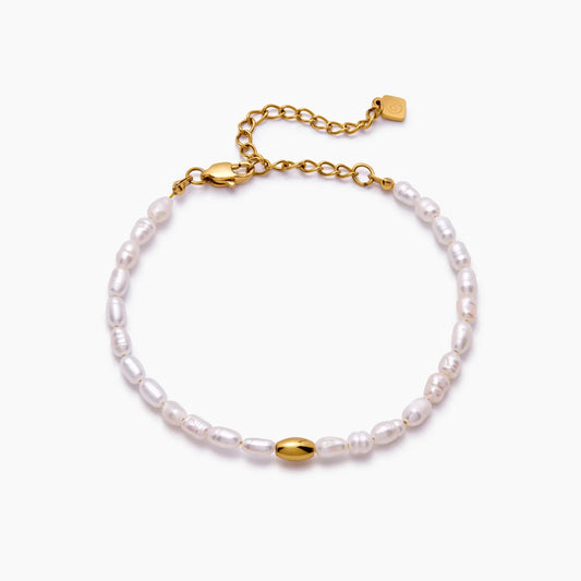 Essential Pearl Bracelet