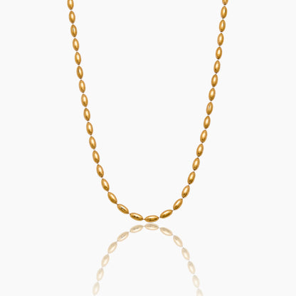 Liquid Bead Necklace