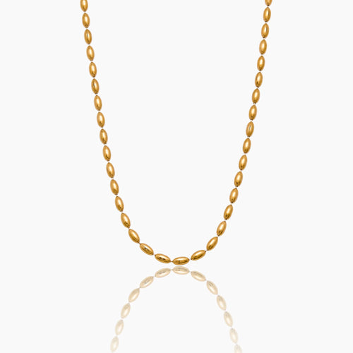 Liquid Bead Necklace