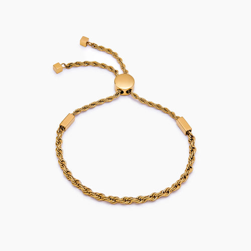 Rope Adjustable Bracelet