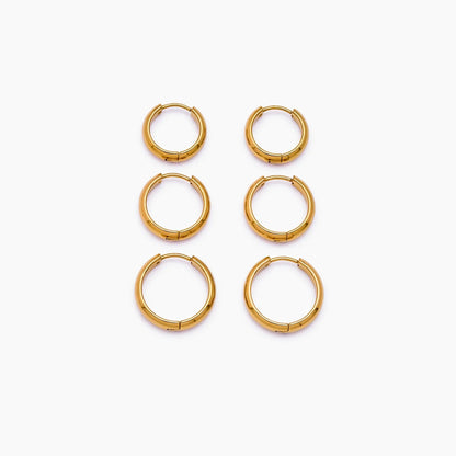 Bold Dome Hoops