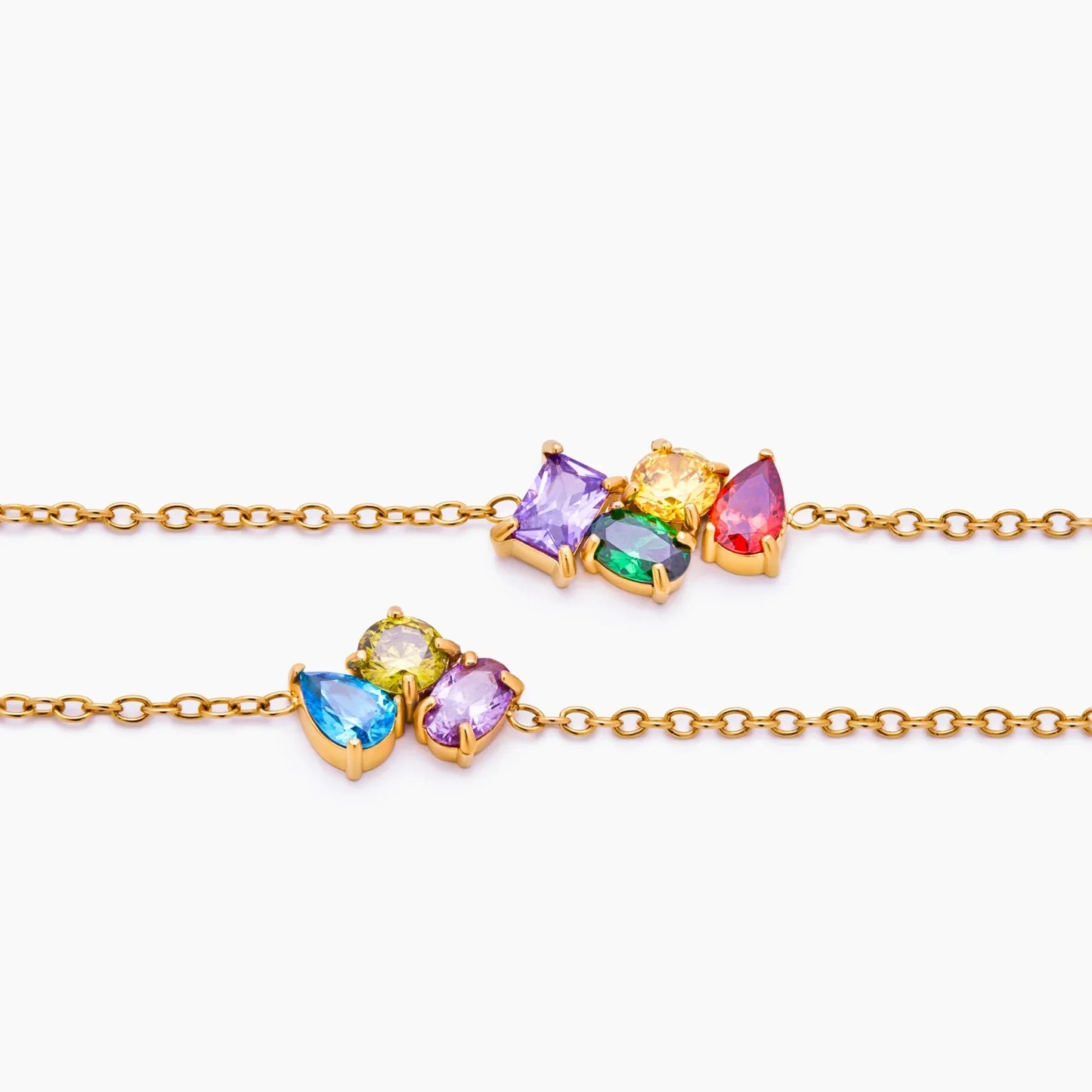 Custom Legacy Birthstone Bracelet